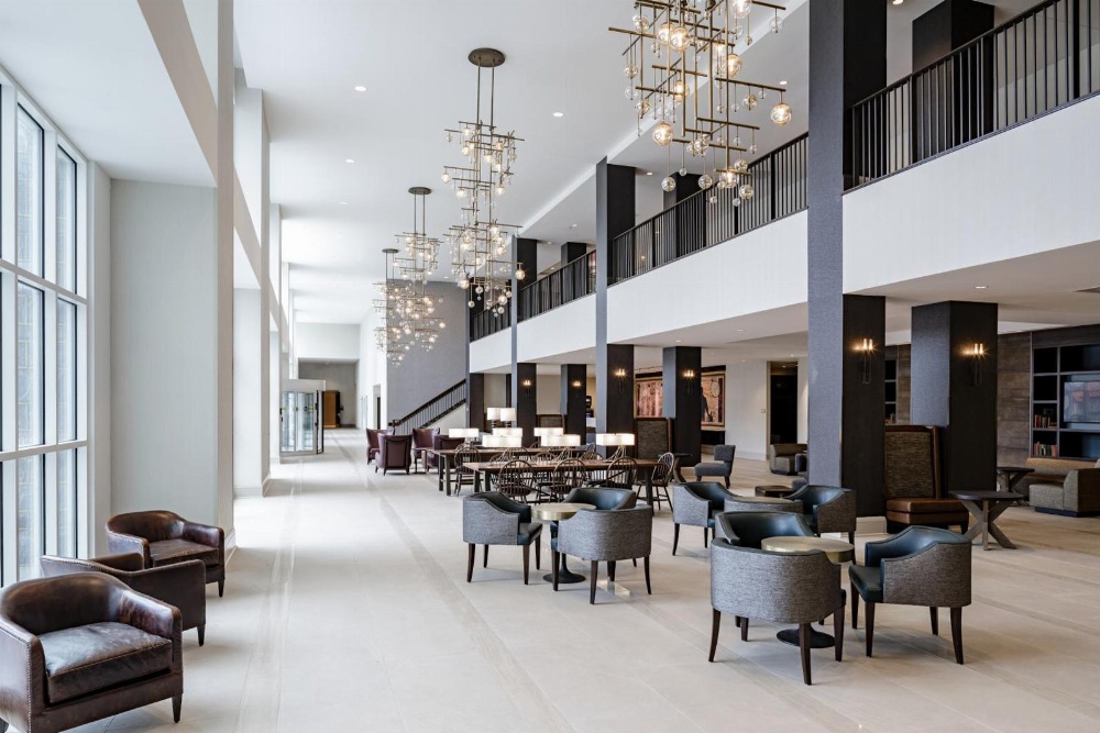 Hotel Madison & Shenandoah Conference Ctr.